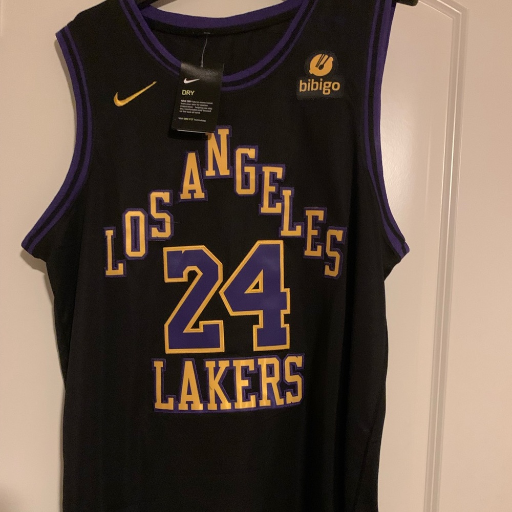 Lakers jersey